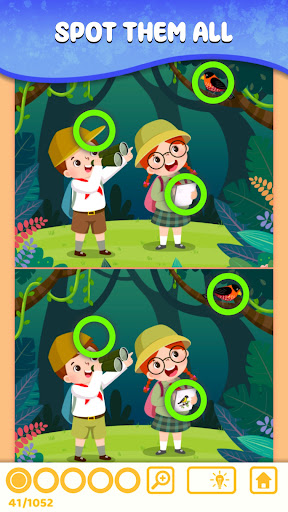 Happy Spot The Difference Happy Spot The Difference