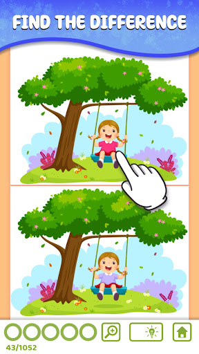 Happy Spot The Difference Happy Spot The Difference